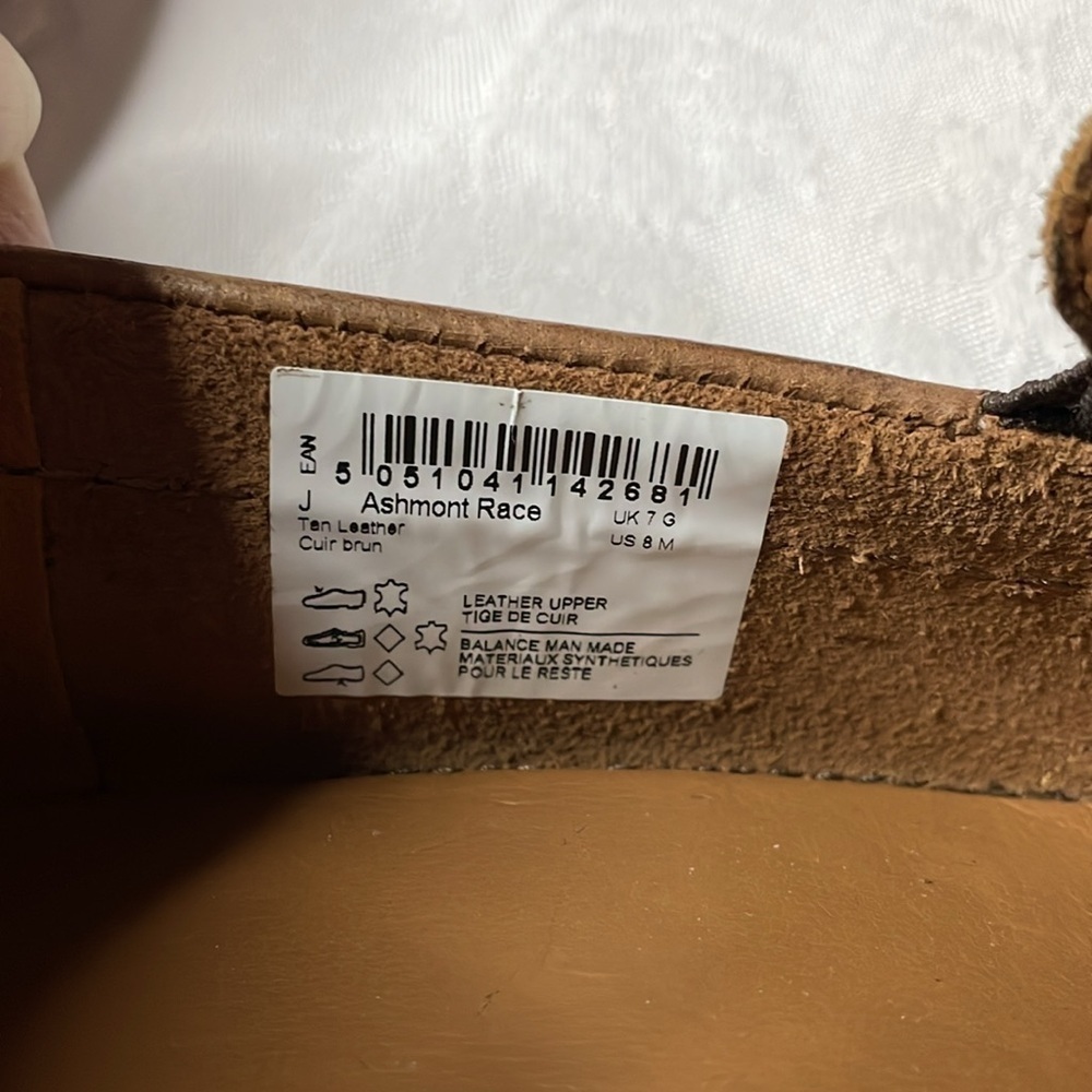Clarks Men’s Ashmont Race Loafers, Size 8M - Picture 2 of 9